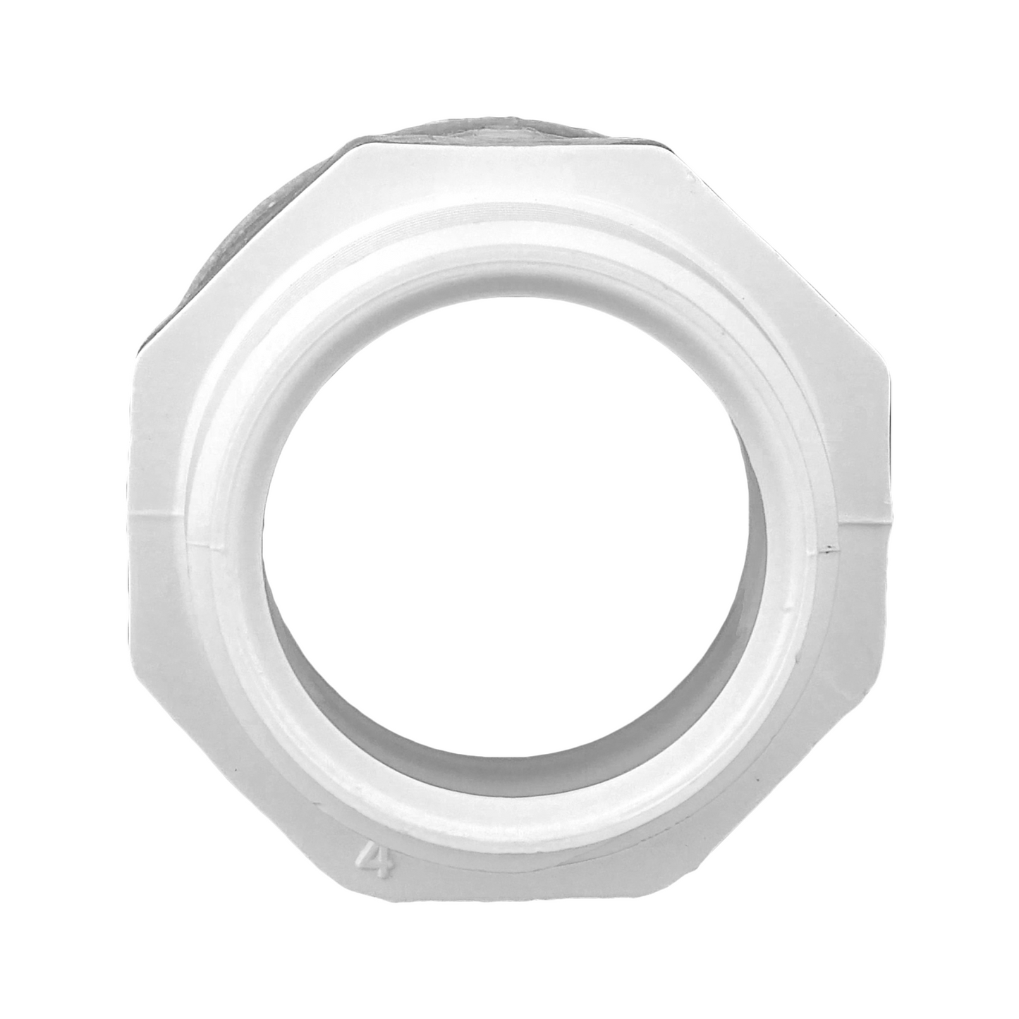 Jones Stephens 436015 1-1/2" Sch. 40 PVC Male Adapter, MPT x S