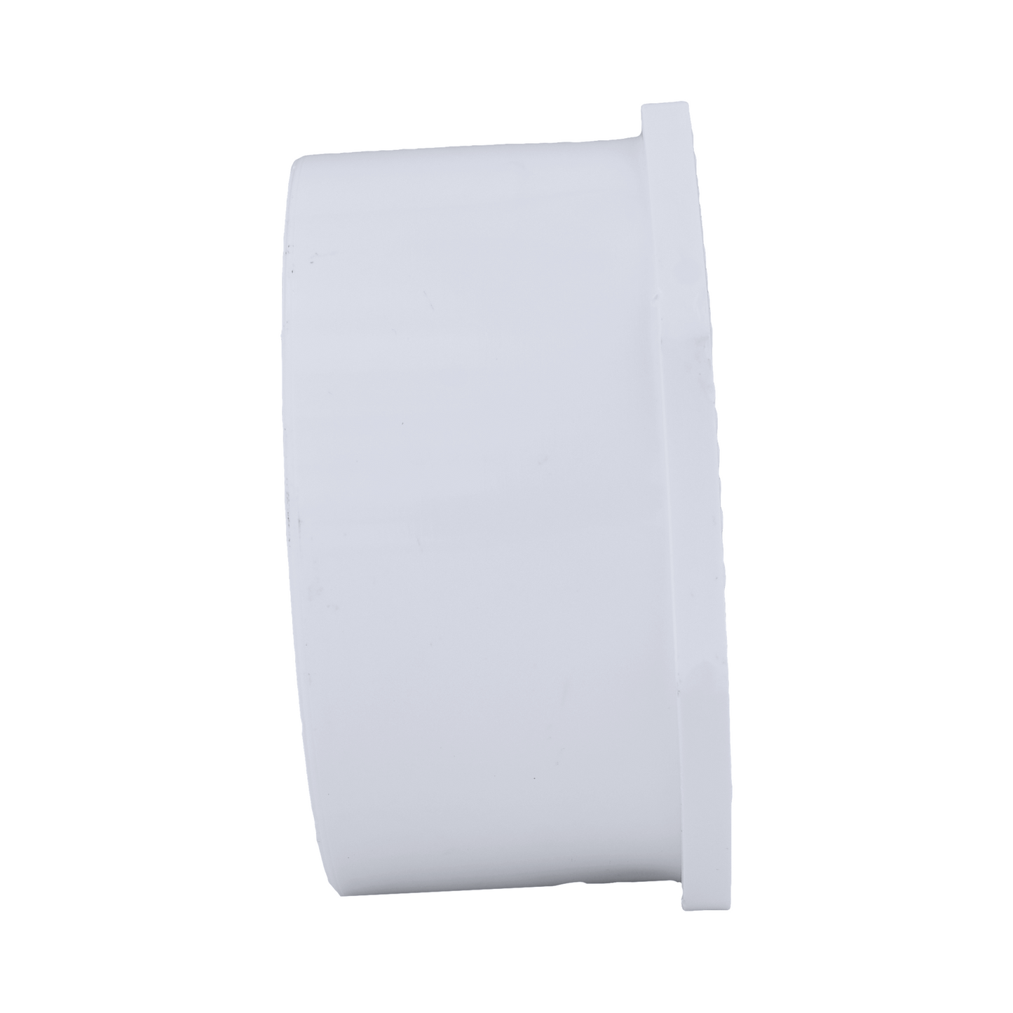 Jones Stephens 437420 4" x 2" Sch. 40 PVC Reducing Bushing, SPG x S