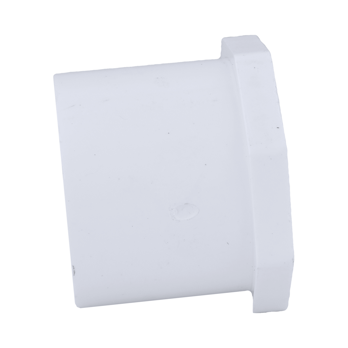 Jones Stephens 437532 6" x 4" Sch. 40 PVC Reducing Bushing, SPG x S