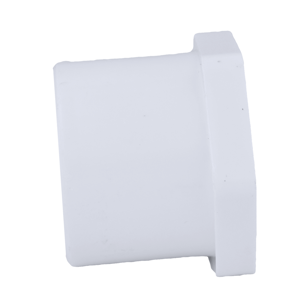 Jones Stephens 438130 1" x 1/2" Sch. 40 PVC Reducing Bushing, SPG x FPT