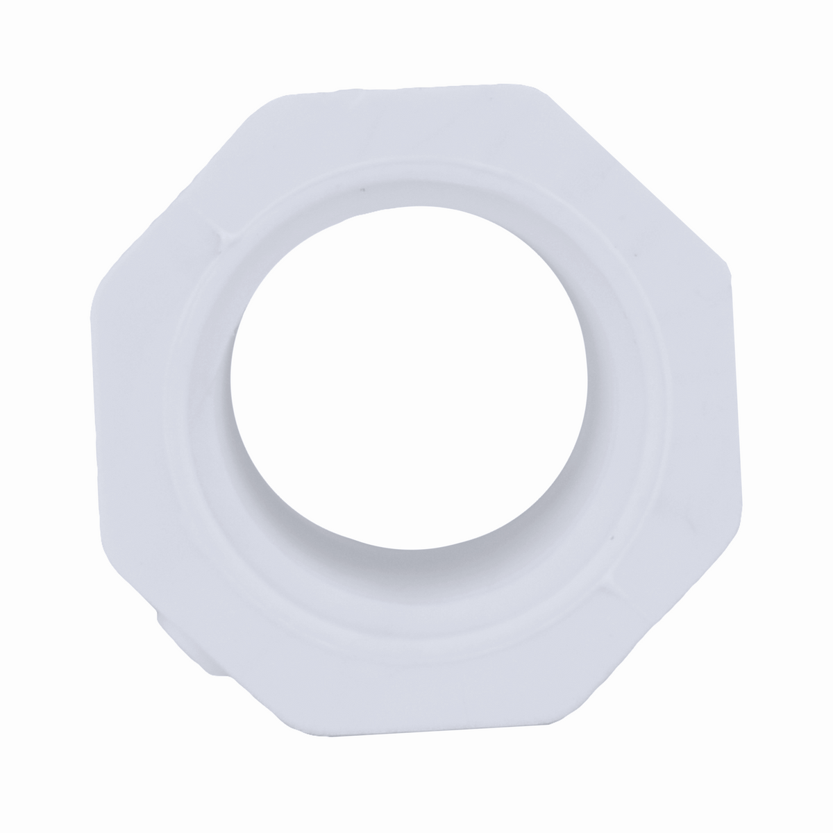 Jones Stephens 439101 3/4" x 1/2" Sch. 40 PVC Reducing Bushing, MPT x FPT
