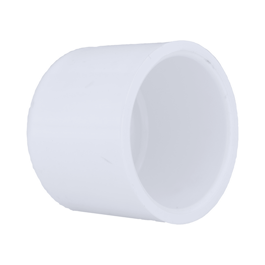 Jones Stephens 447012 1-1/4" Sch. 40 PVC Cap