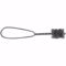 Jones Stephens B28051 1/2" ID (5/8" OD) Copper Fitting Brush, Wire Handle, Carton of 100