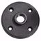 Jones Stephens B3550150 1" Black Iron Floor Flange