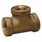 Jones Stephens B74086LF 1" Bronze Tee