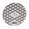 Jones Stephens C60832 3-1/2" OD Nickel Bronze Cleanout Cover
