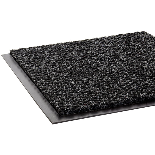 Crown Matting MN 0310AC Marathon 3'x10' Anthracite Indoor Entrance Mat