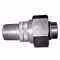 Jones Stephens D06005 1/2" x 1/2" (7/8" OD) Dielectric Union, Male x Sweat