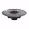 Jones Stephens D52302 2" ABS Heavy Duty Drain Base with Primer Tap, for 3-1/2" Spud