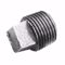 Jones Stephens G3960390 2" Galvanized Iron Plug