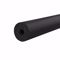 Jones Stephens I62118 1-1/8" ID (1" CTS 3/4" IPS) Seamless Black Rubber Pipe Insulation, 3/4" Wall Thickness, 90 ft. per Carton