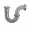 Jones Stephens P38105 1-1/4" Chrome Plated Brass Repair Trap 17 Gauge