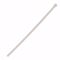 Jones Stephens S04101 3/8" x 12" PEX Lavatory Faucet Riser with Bullnose, Carton of 10