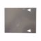 Jones Stephens S33037 4" x 5" Self-Nailing Stud Guard, 16 Gauge, Carton of 50