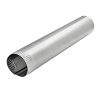 Lambro 228 3 Inch Aluminum Snap-Lock Pipe – 24 Inch Length