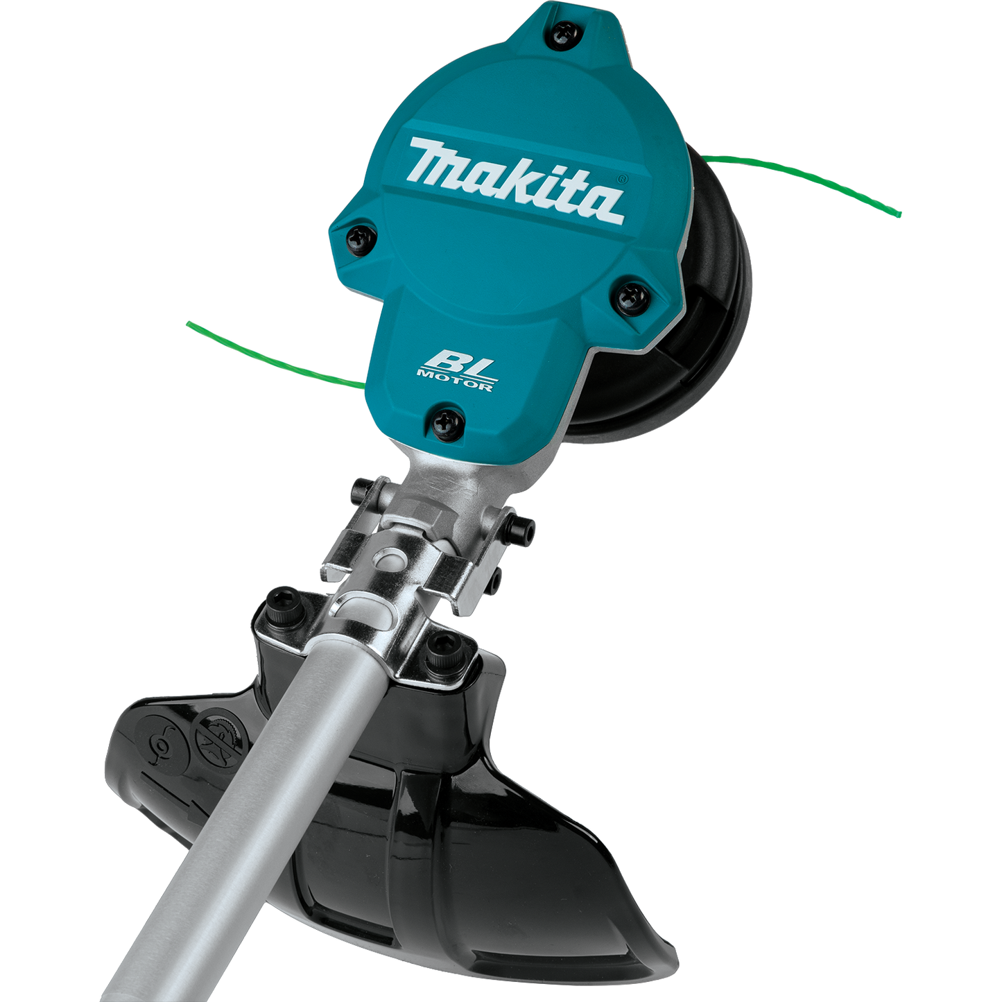 Makita GRU01M1 40V max XGT® Brushless Cordless 15" String Trimmer Kit (4.0Ah)