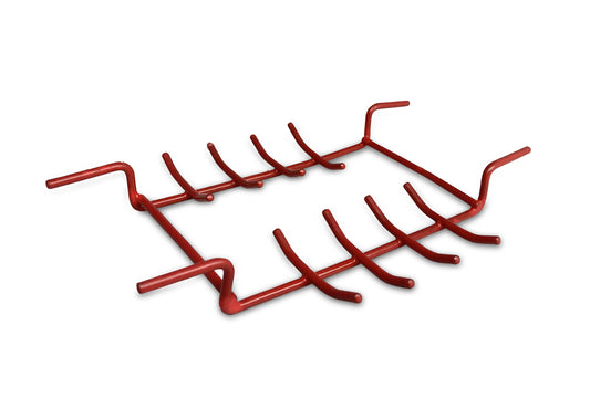 Grobet USA® 23.625 Ring Rack – 16 Rings, EA