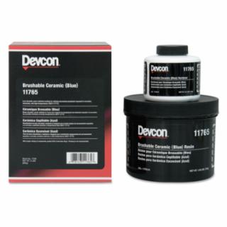 DEVCON 11765 2Lb. Blue Brushable Ceramic Epoxy