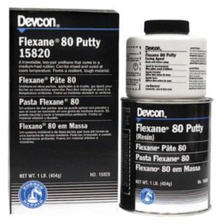 DEVCON 15820 1Lb Flexane 80 Puttyurehtane Co