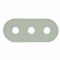 Jones Stephens S33518 5" x 18" Stud Guard, 16 Gauge, Carton of 15