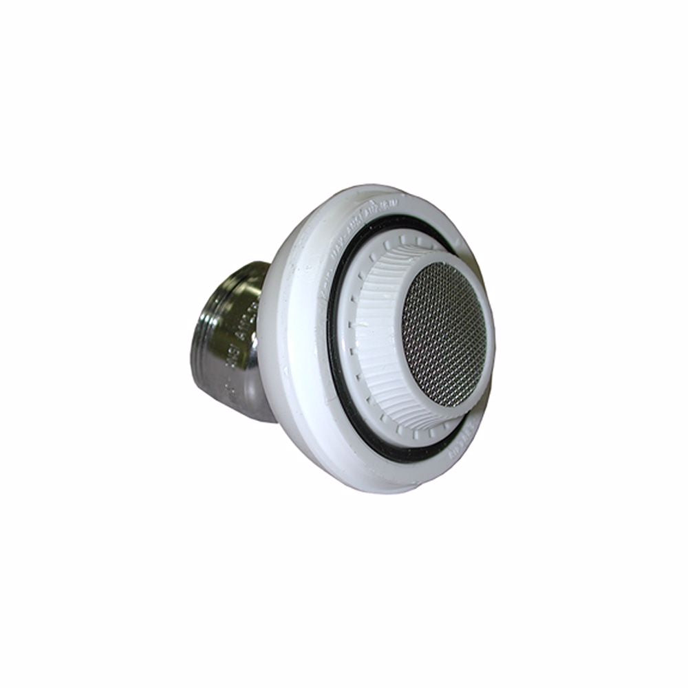 Jones Stephens A01014 DUAL 15/16M-55/64F SWIVEL SPRAY AERATOR