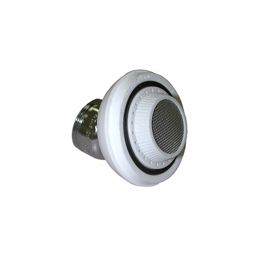 Jones Stephens A01014 DUAL 15/16M-55/64F SWIVEL SPRAY AERATOR