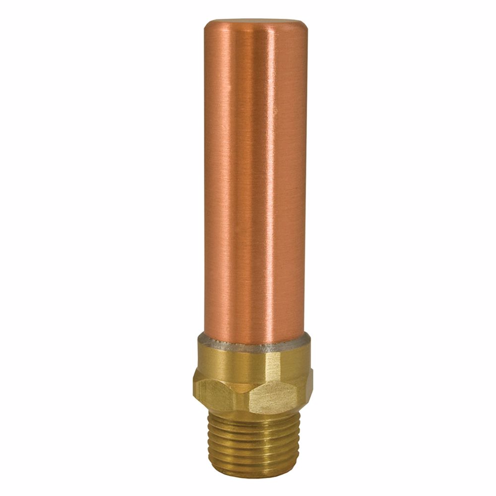 Jones Stephens A97001 1/2" MIP AA Water Hammer Arrester, Lead Free