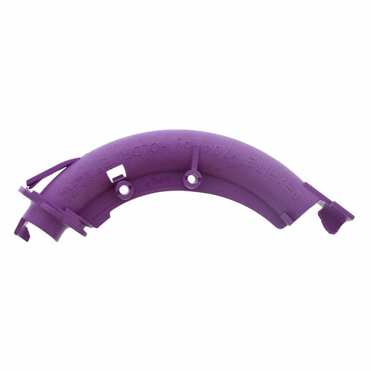 Jones Stephens B00013 3/8" - 1/2" Turnout Bend Support for PEX, Box of 25