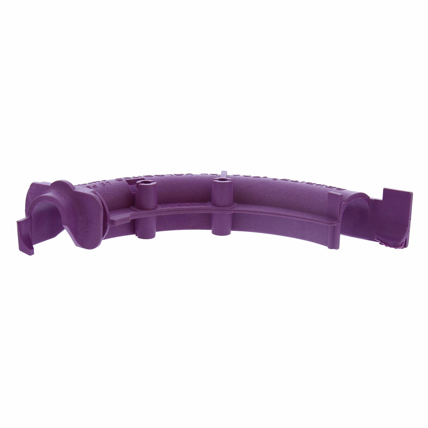 Jones Stephens B00013 3/8" - 1/2" Turnout Bend Support for PEX, Box of 25
