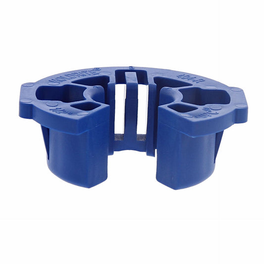 Jones Stephens B00017 3/4" Metal Stud Insulator, Box of 100