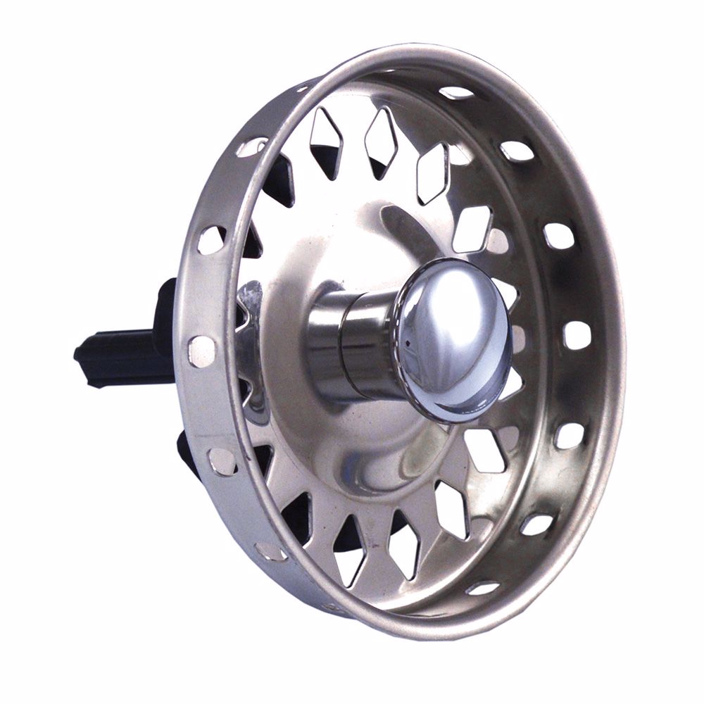 Jones Stephens B0240PS Polished Stainless Replacement Basket Strainer Fits Part No. B02400
