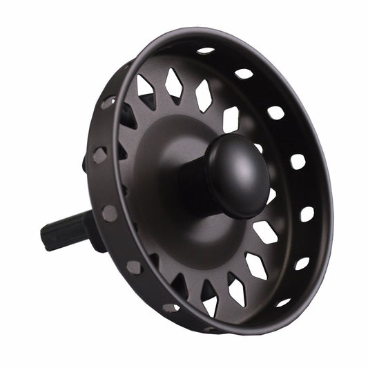 Jones Stephens B0240RB Oil Rubbed Bronze Replacement Basket Strainer Fits Part No. B02406