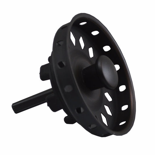 Jones Stephens B0240WB Old World Bronze Replacement Basket Strainer Fits Part No. B02407