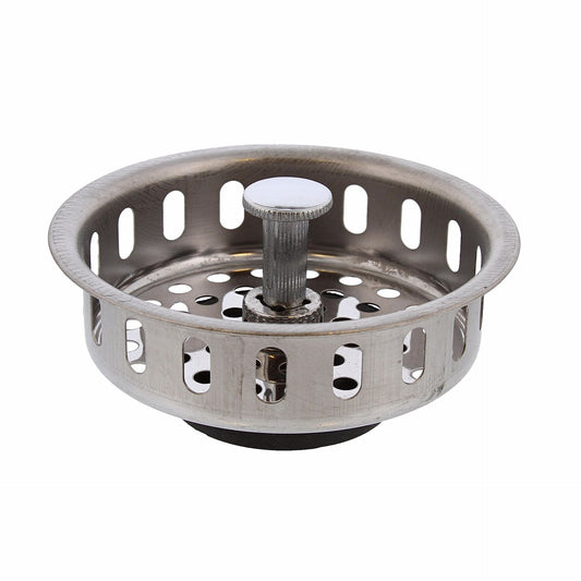 Jones Stephens B03010 Replacement Basket with Adjustable Post