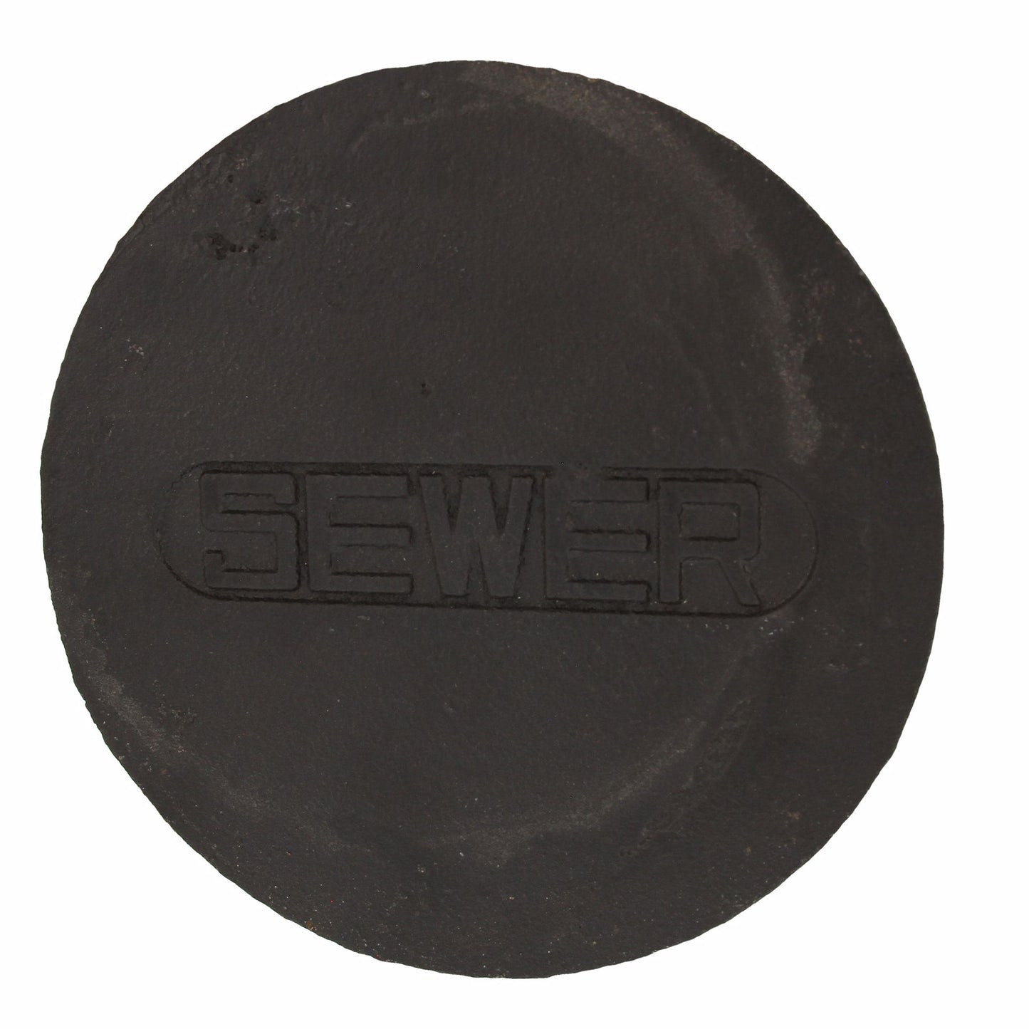 Jones Stephens B04006 6" Cast Iron Sewer Lid for Backwater Valve Extension Kit