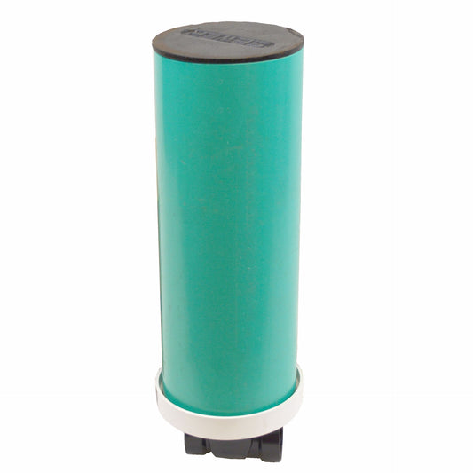 Jones Stephens B05200K 2" ABS Backwater Valve with Extension Kit and Cast Iron Lid