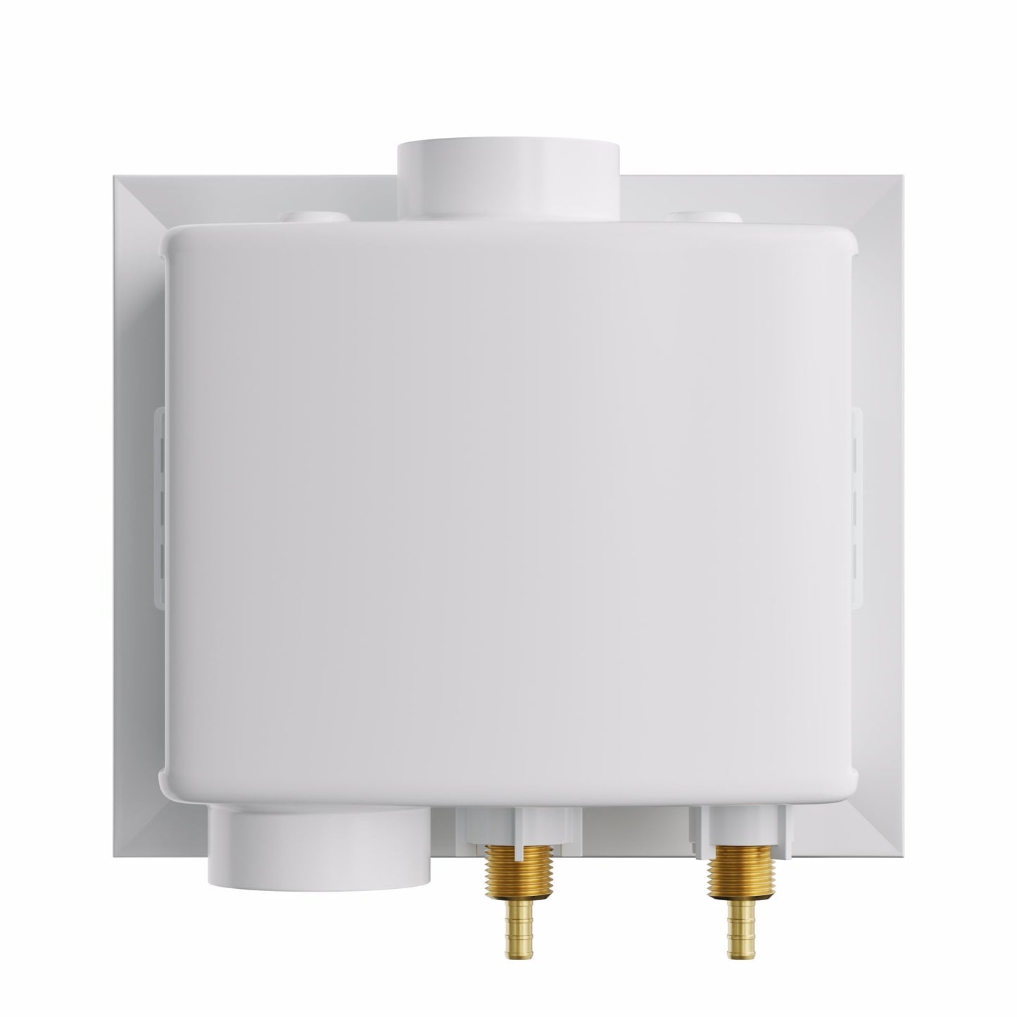 Jones Stephens B05743 Washing Machine Box, Right Outlet, 3/8" PEX F1807 Connection