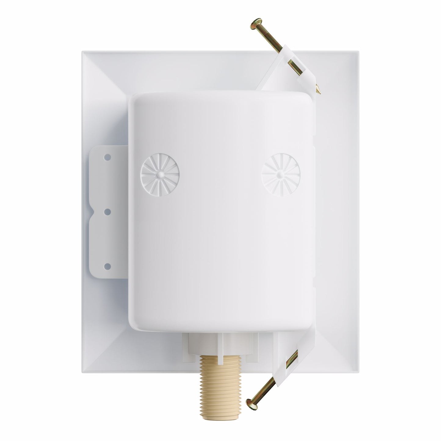 Jones Stephens B05911LF Icemaker Box, Quarter Turn Valve with CPVC Connection, Lead Free