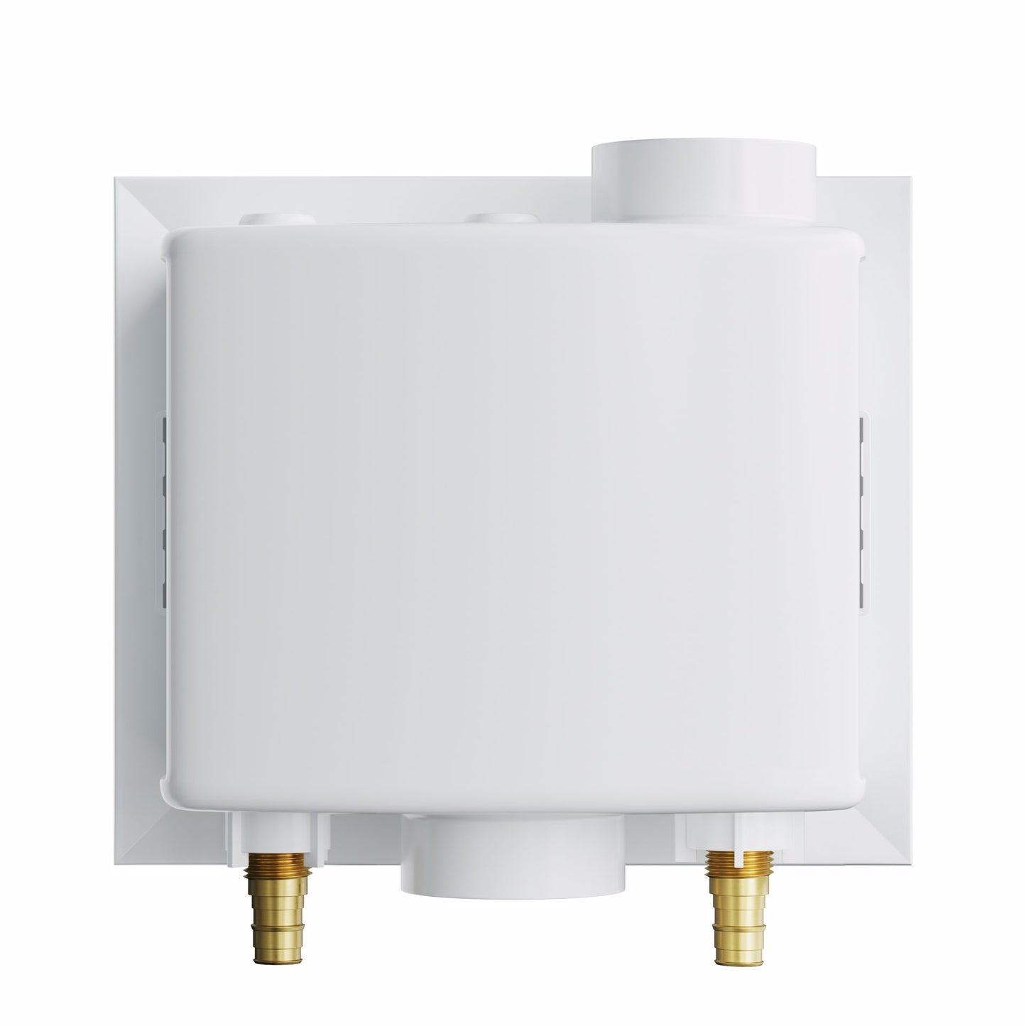 Jones Stephens B05944 Washing Machine Box, Center Outlet, 1/2" PEX F1960 Connection