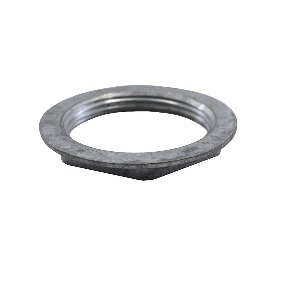 Jones Stephens B10091 2" Locknut for Basket Strainer, 25 pcs.