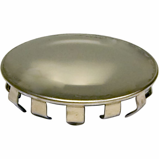 Jones Stephens B10200L 1-1/2" Snap-In Faucet Hole Cover