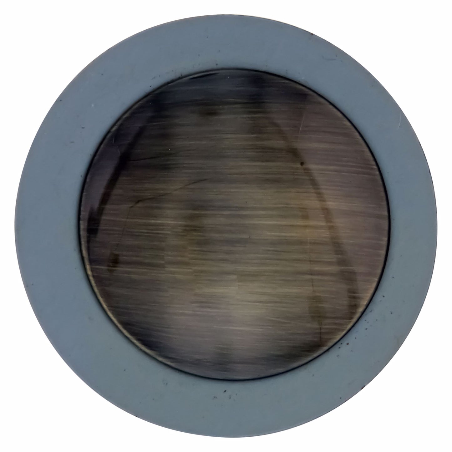 Jones Stephens B1020AB Antique Brass Faucet Hole Cover