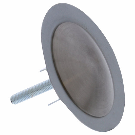 Jones Stephens B1020BN Brushed Nickel PVD Faucet Hole Cover