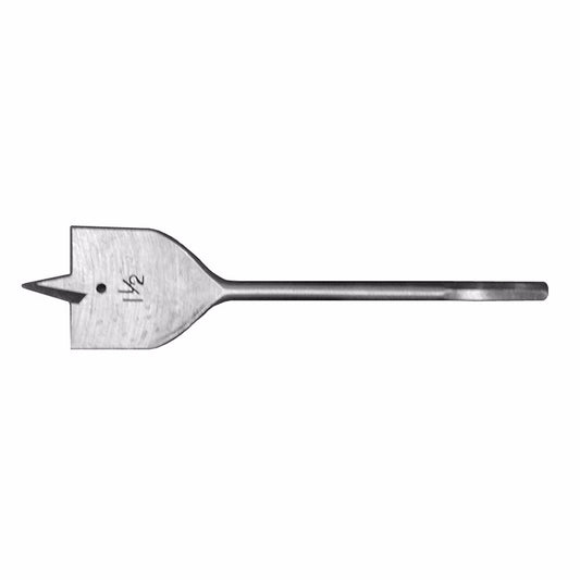 Jones Stephens B24081 13/16" Flat "Paddle" Wood Bit