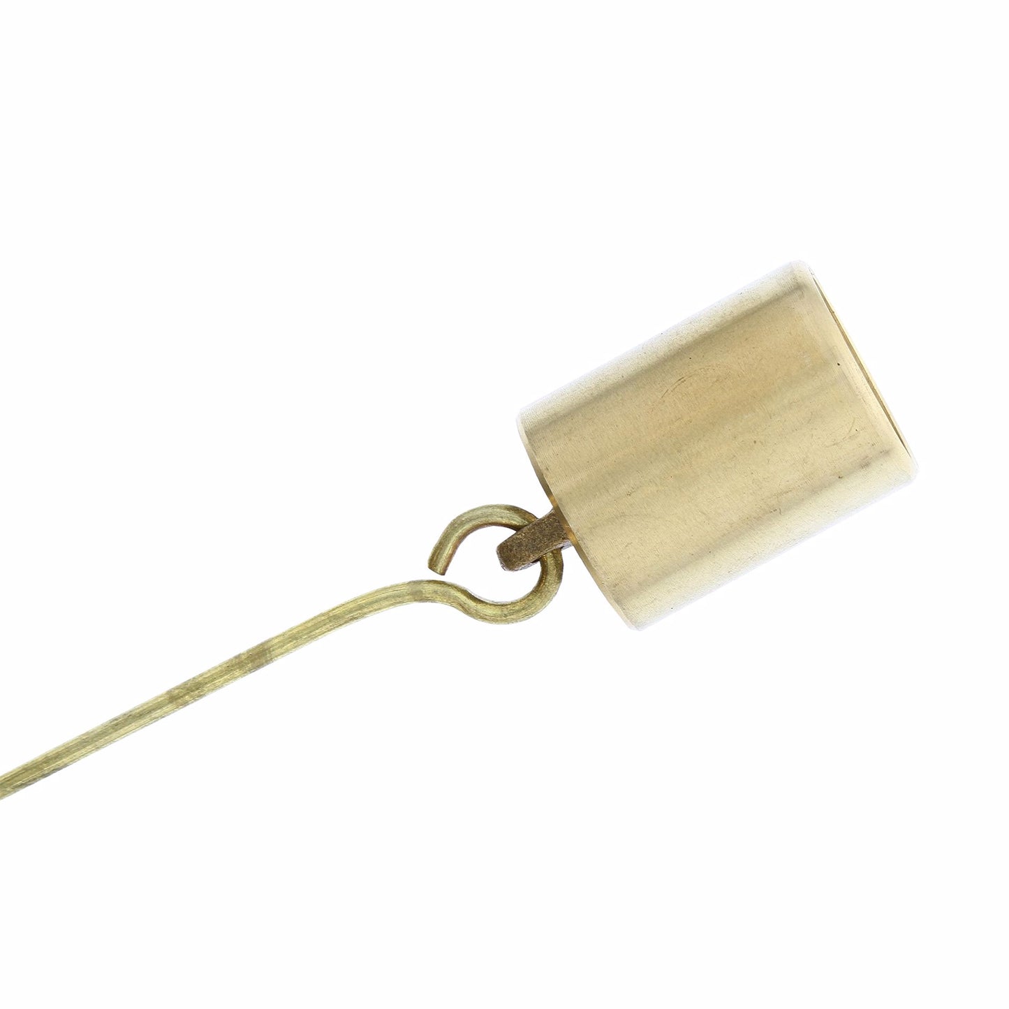 Jones Stephens B51041 Brass Trip Lever Tub Drain Linkage Assembly with Plunger