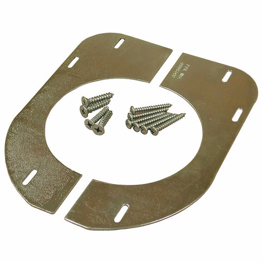 Jones Stephens C01002 Cast Iron Closet Flange Support for Wood Floors