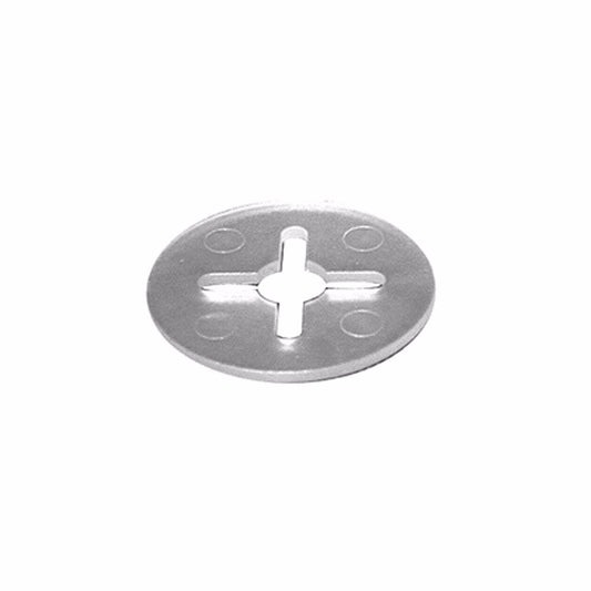 Jones Stephens C02807 5/16" Tinnerman Nut, 100 pcs.
