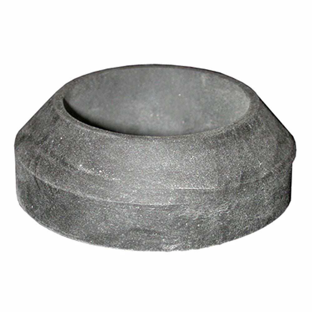 Jones Stephens C03304 2-1/8" ID x 3-1/4" OD x 1-1/16" Thick Tank to Bowl Gasket fits Crane®, 25 pcs.