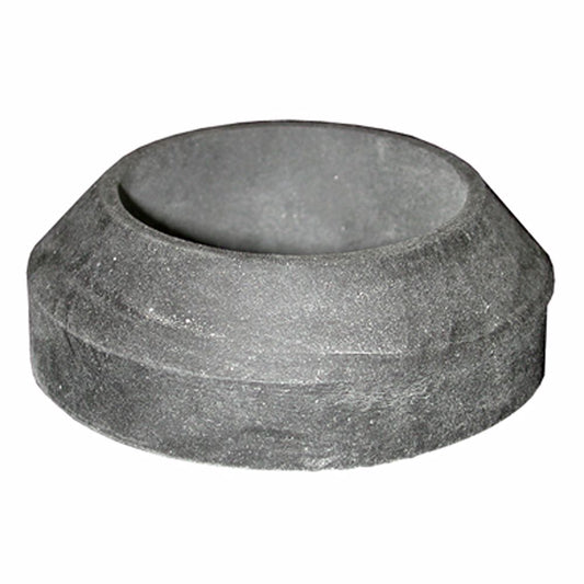 Jones Stephens C03304 2-1/8" ID x 3-1/4" OD x 1-1/16" Thick Tank to Bowl Gasket fits Crane®, 25 pcs.