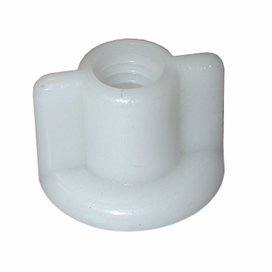 Jones Stephens C03807 5/16" Acetal Tank Bowl Wing Nut